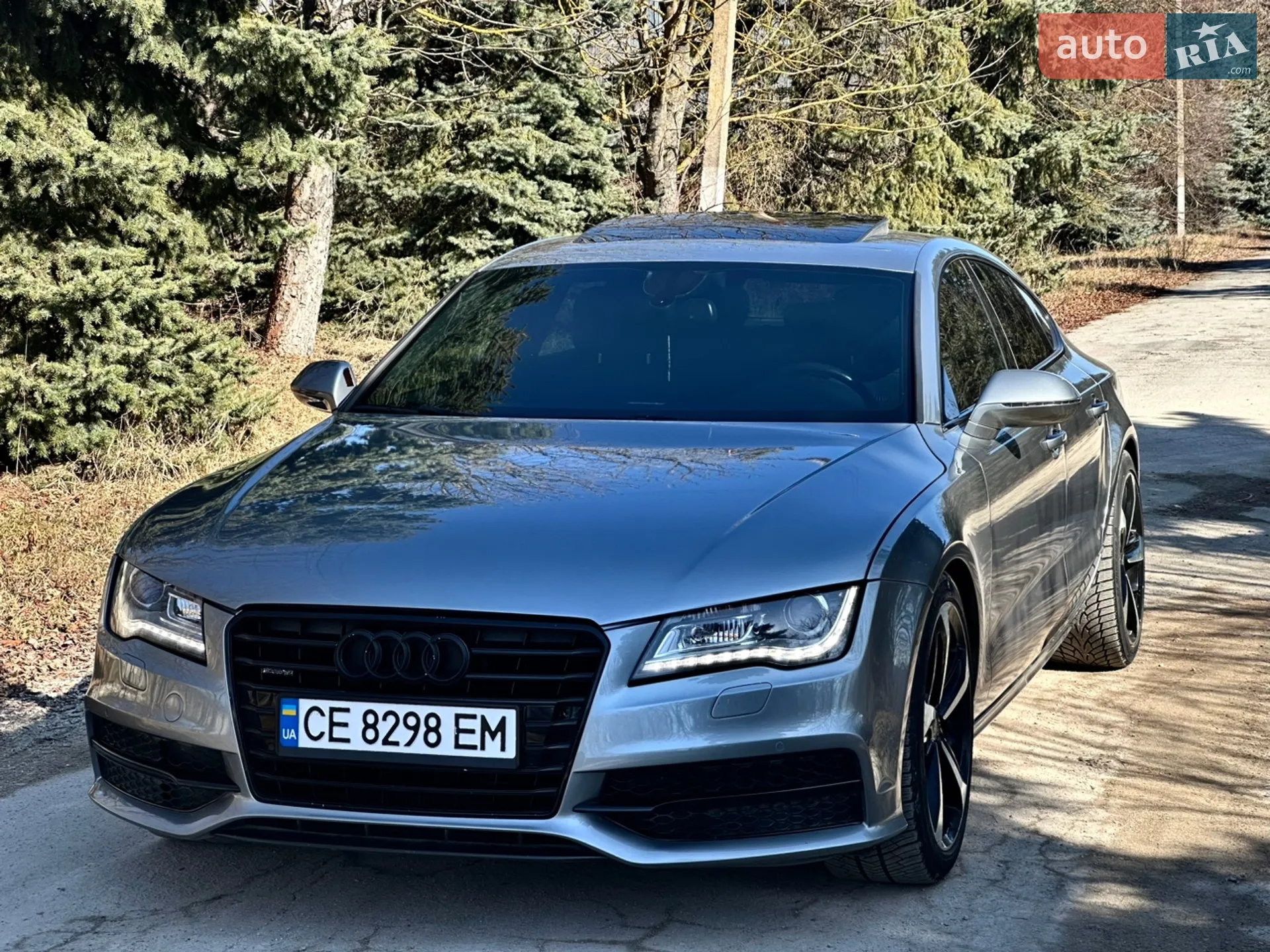 2013 Audi A7 - мініатюра 5
