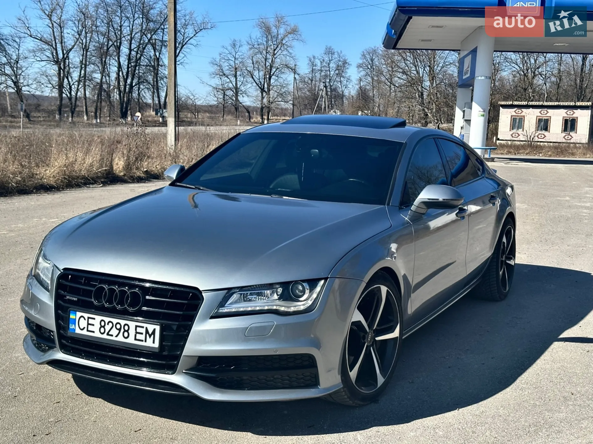 2013 Audi A7 - мініатюра 73