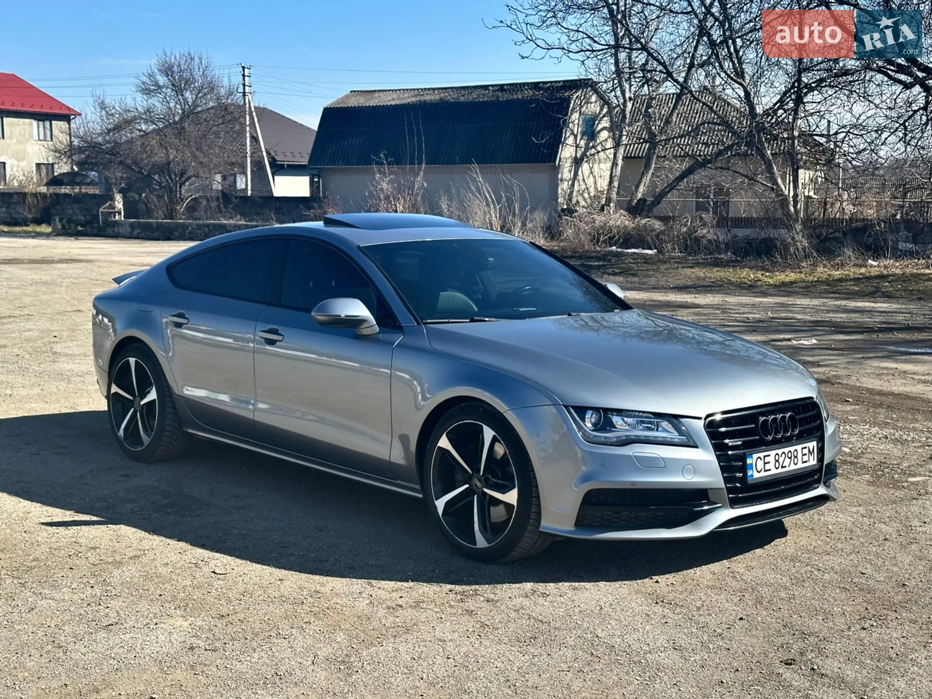 2013 Audi A7 - мініатюра 78