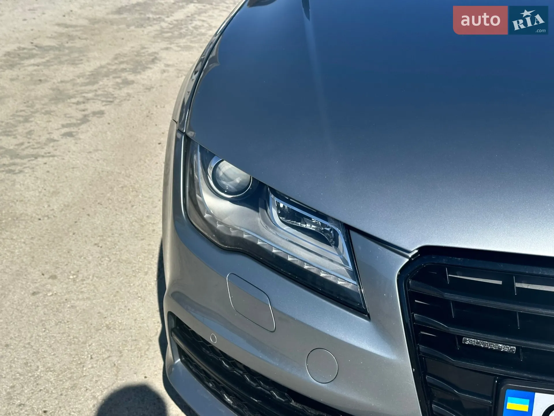 2013 Audi A7 - мініатюра 2