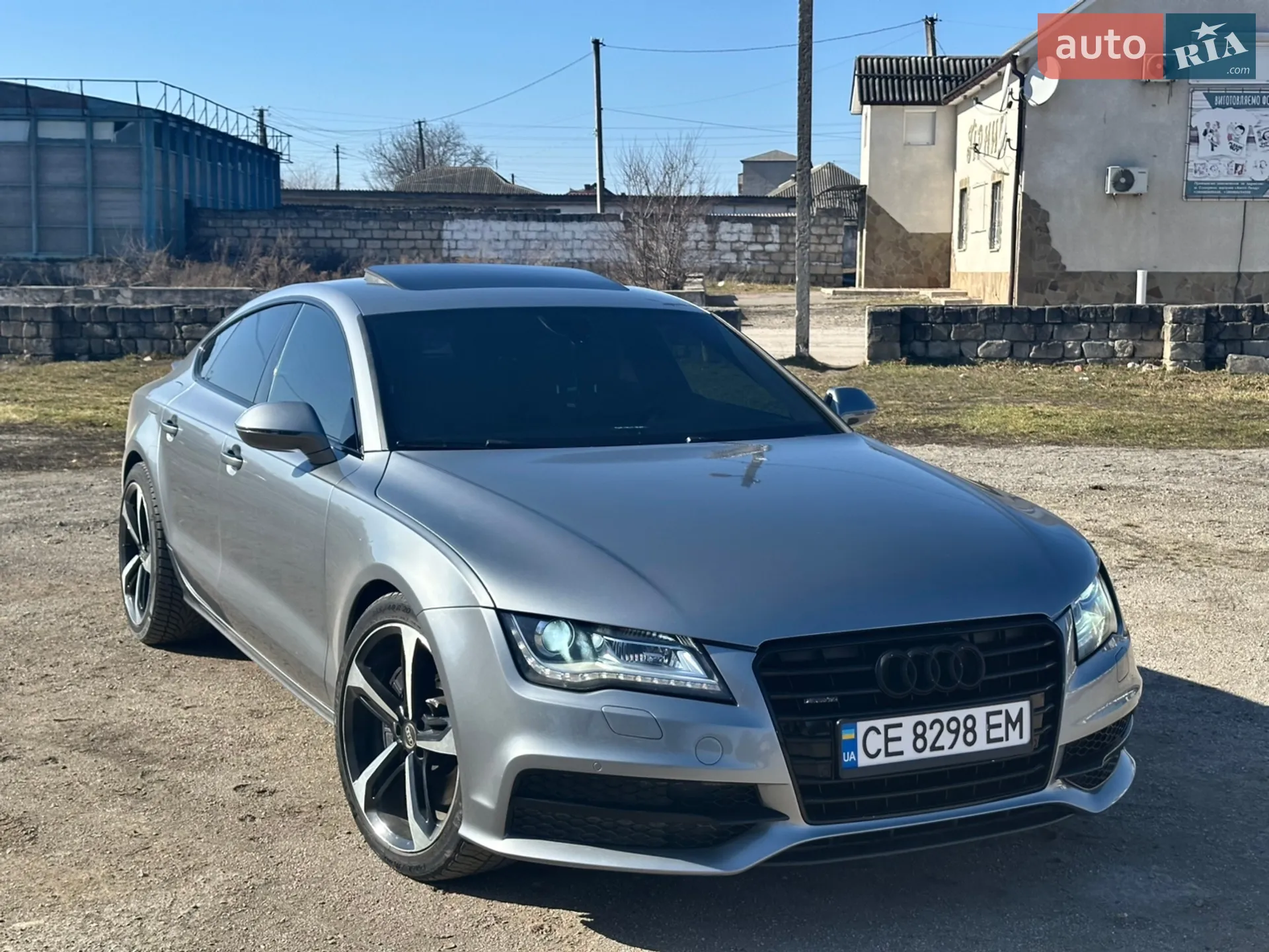 2013 Audi A7 - мініатюра 7