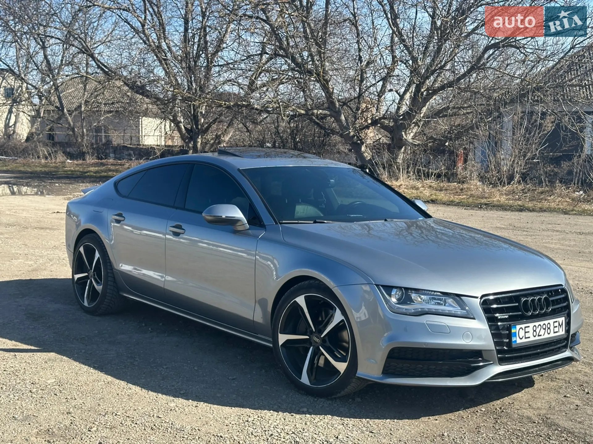 2013 Audi A7 - мініатюра 16