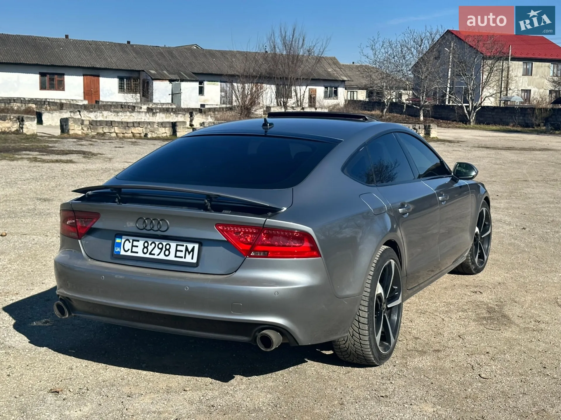 2013 Audi A7 - мініатюра 20