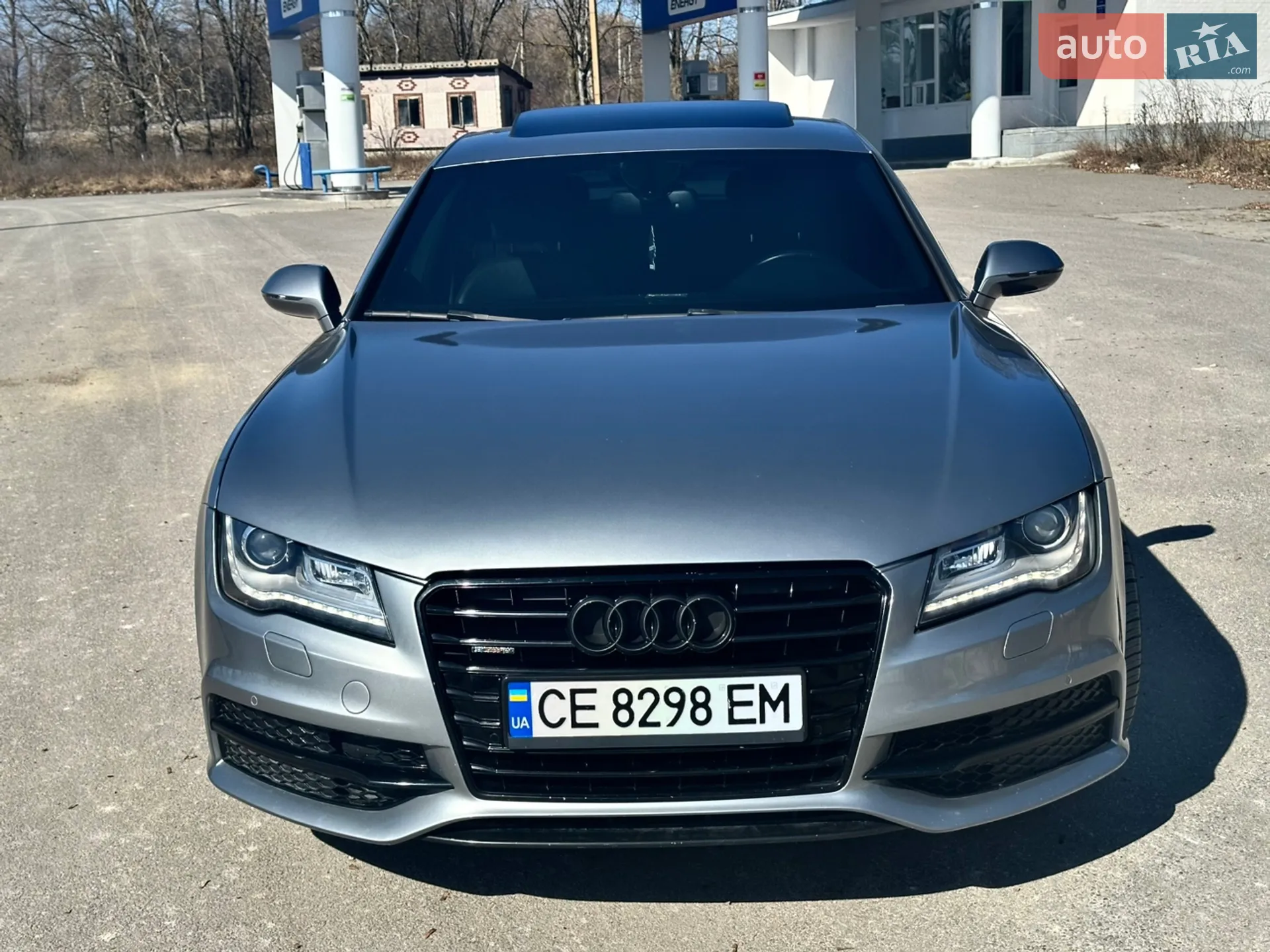 2013 Audi A7 - мініатюра 29