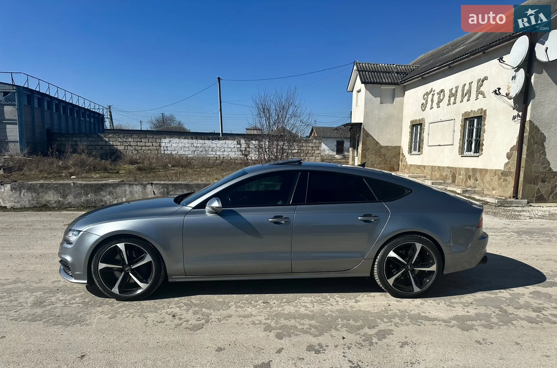 2013 Audi A7 - мініатюра 34