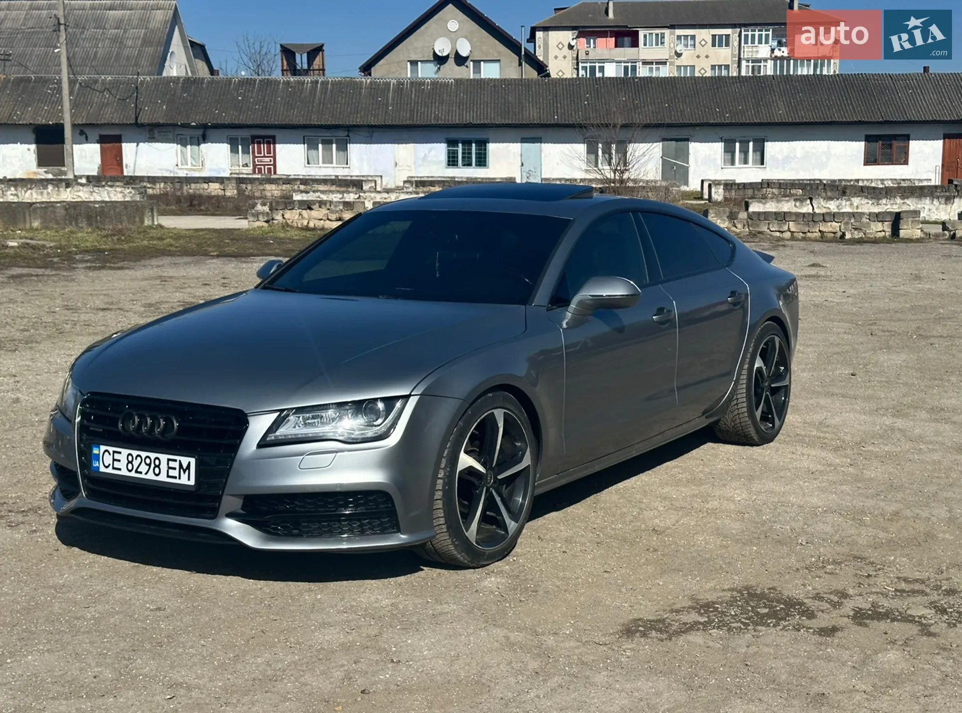 2013 Audi A7 - мініатюра 38