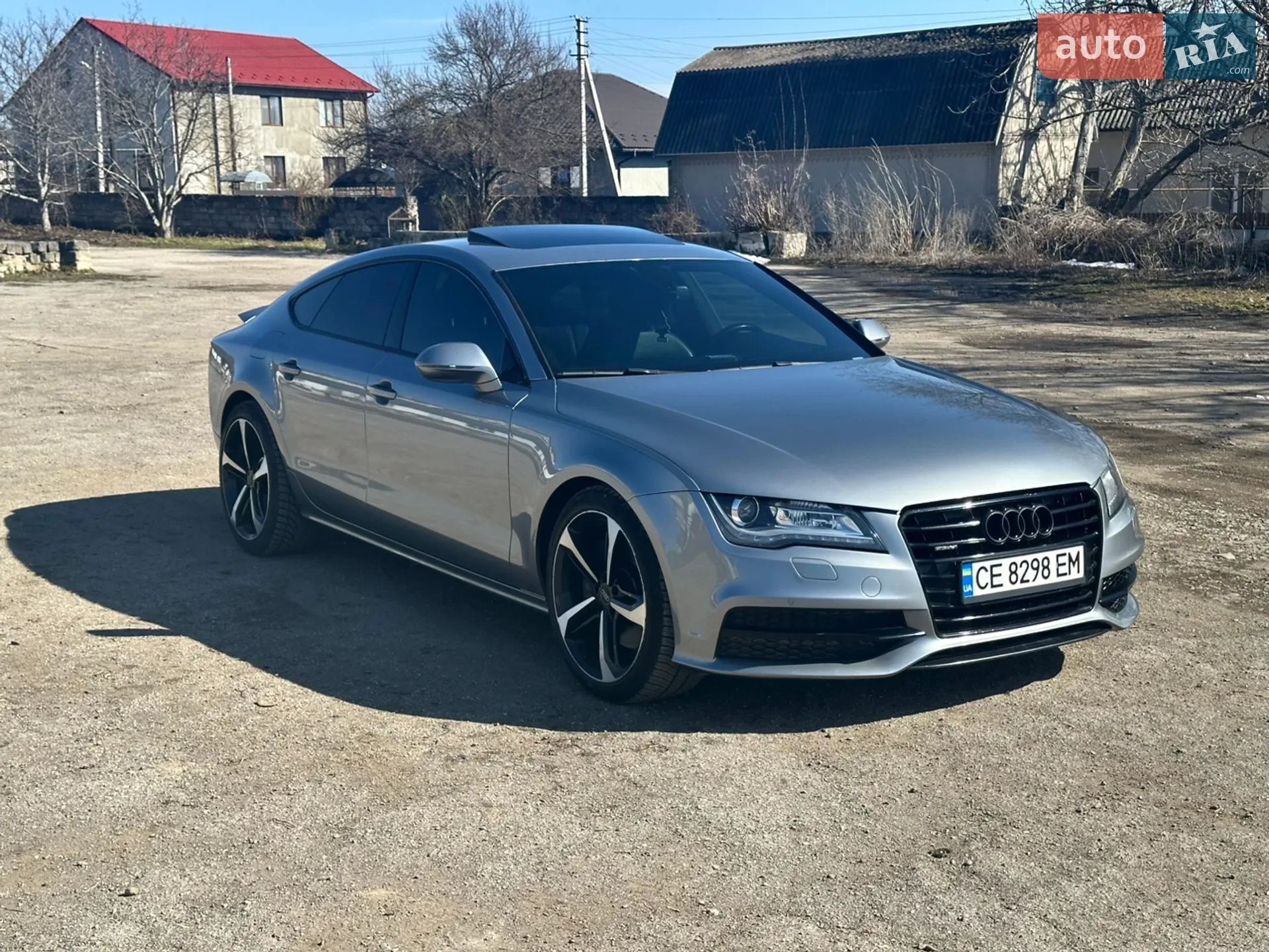 2013 Audi A7 - мініатюра 43