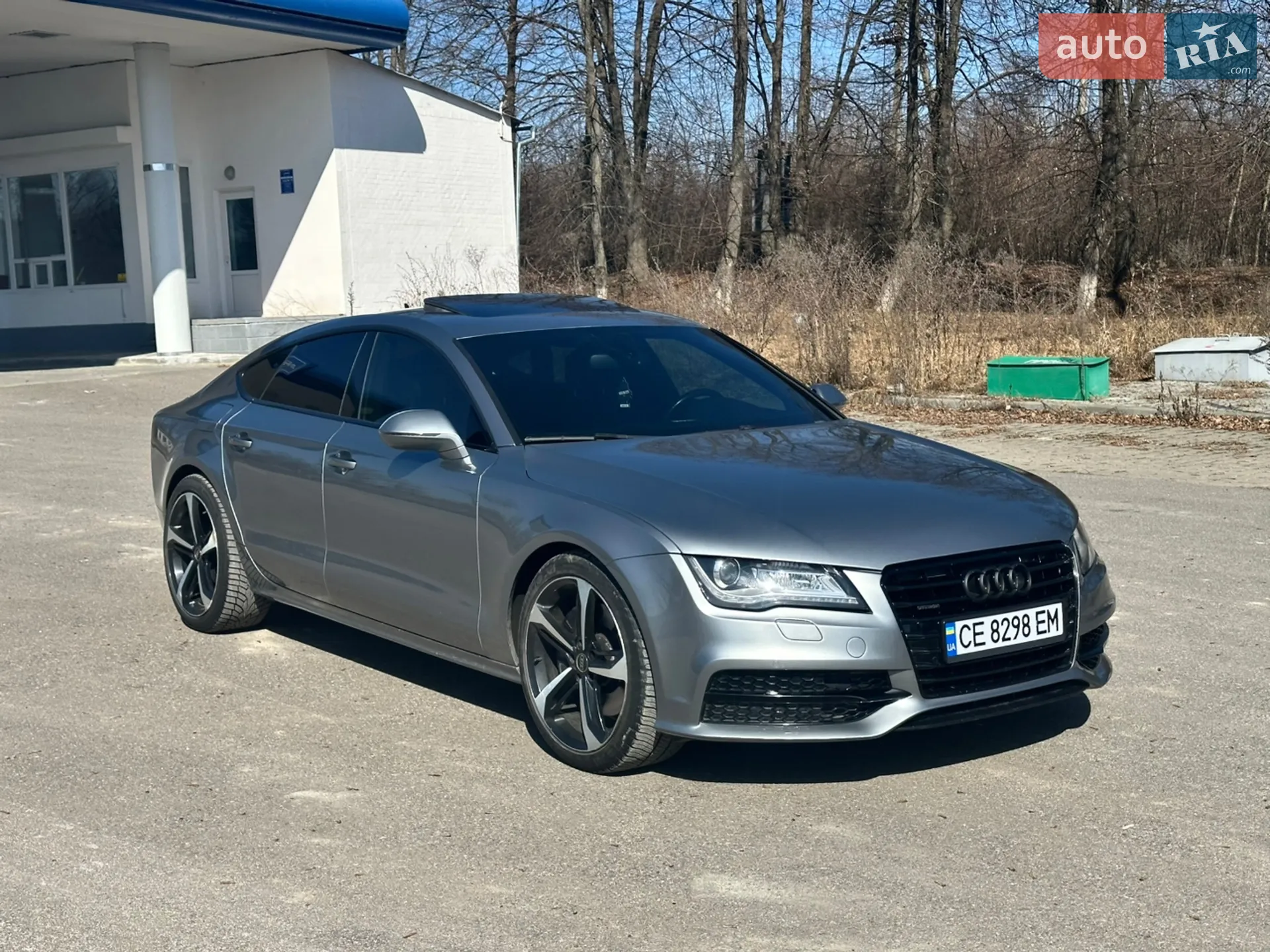 2013 Audi A7 - мініатюра 47