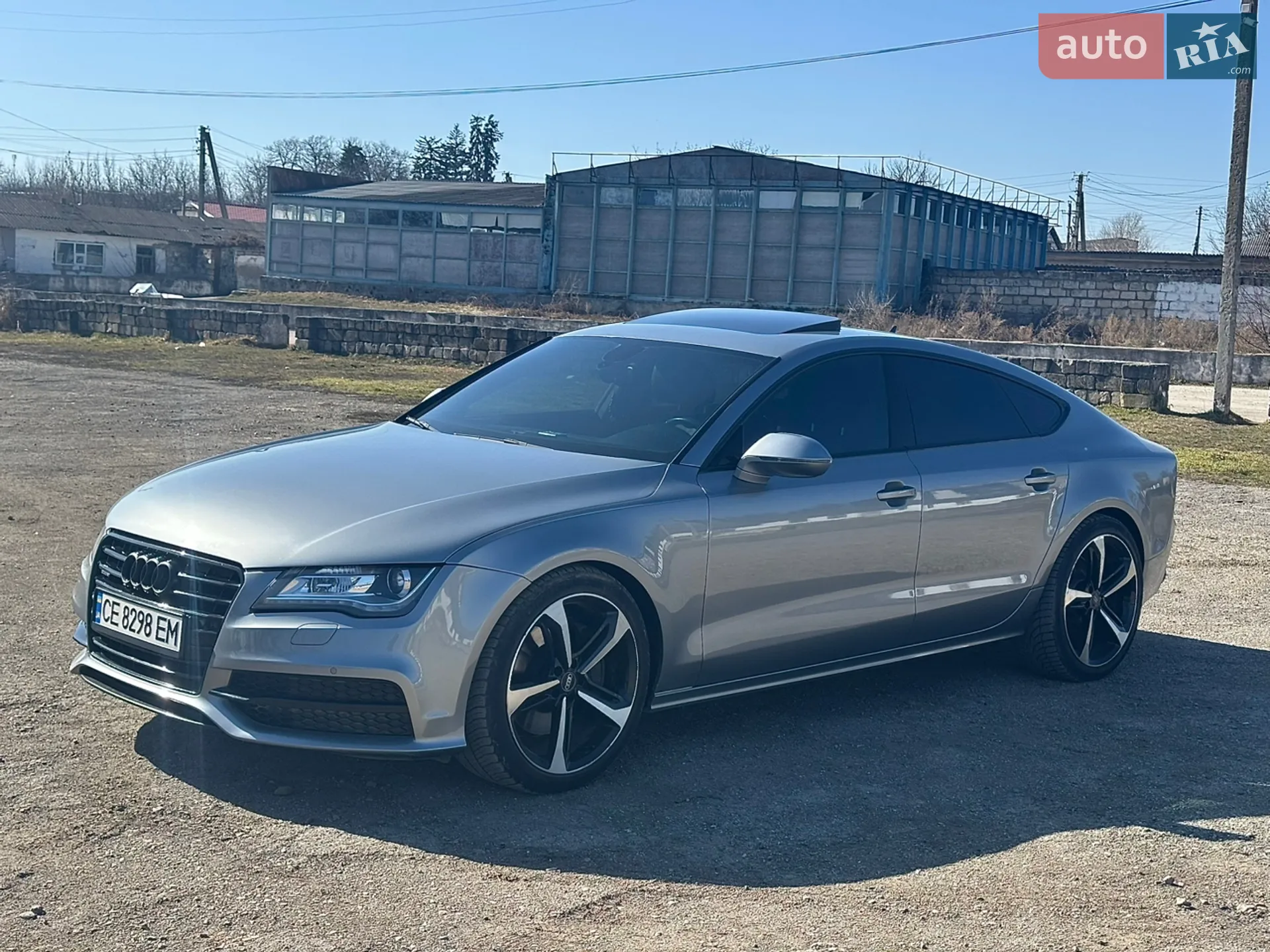 2013 Audi A7 - мініатюра 66