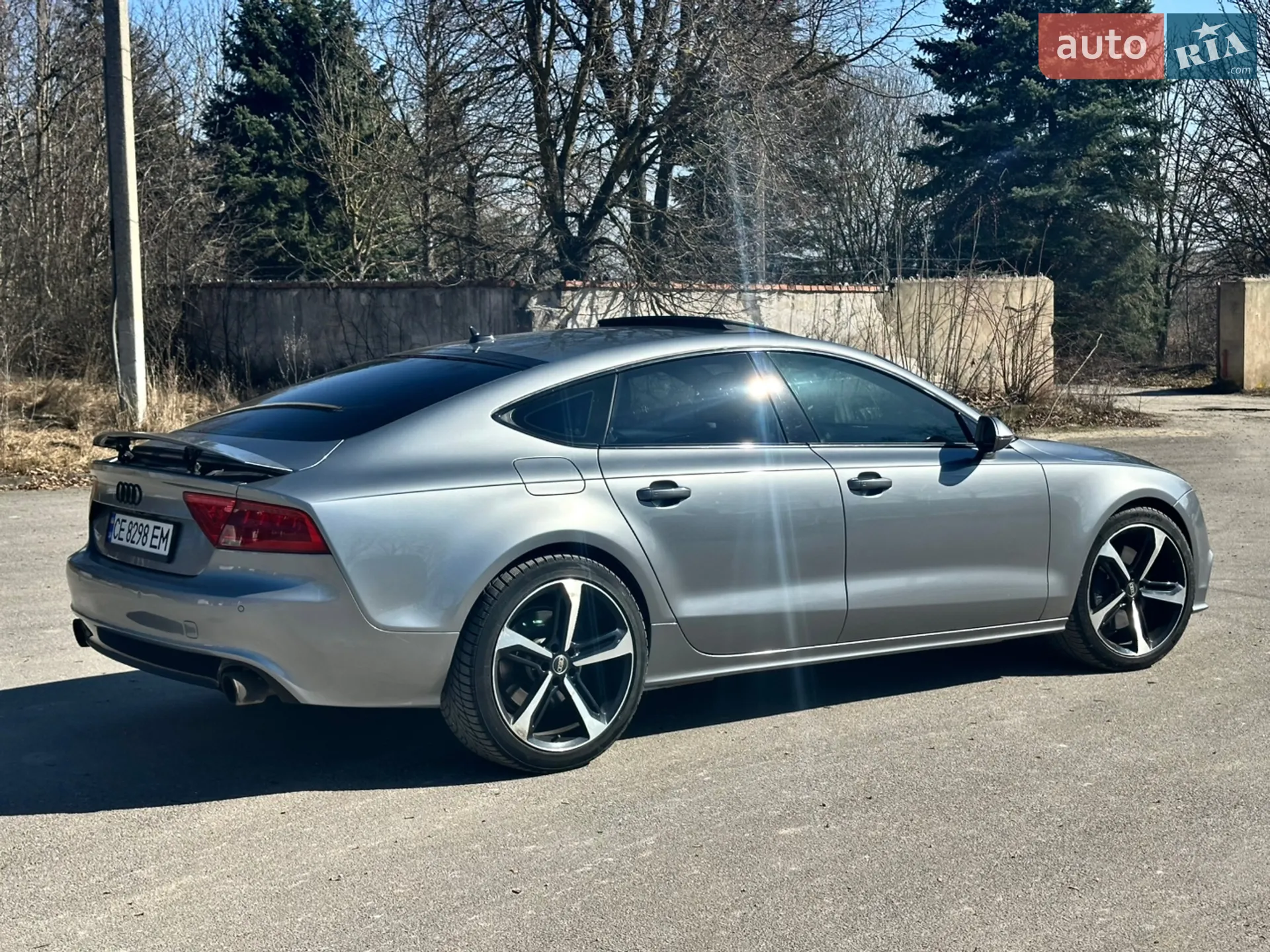 2013 Audi A7 - мініатюра 70