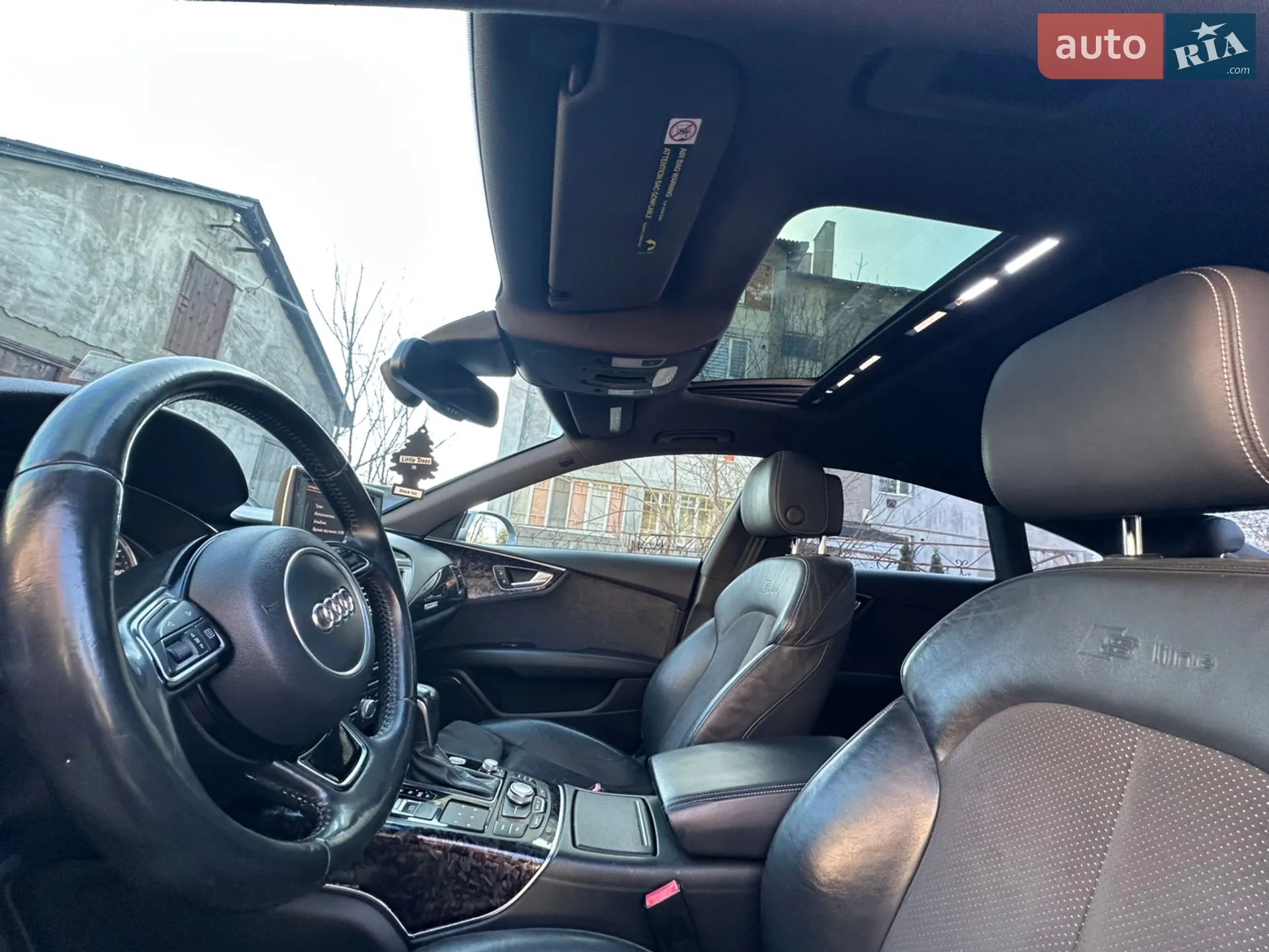 2013 Audi A7 - мініатюра 109