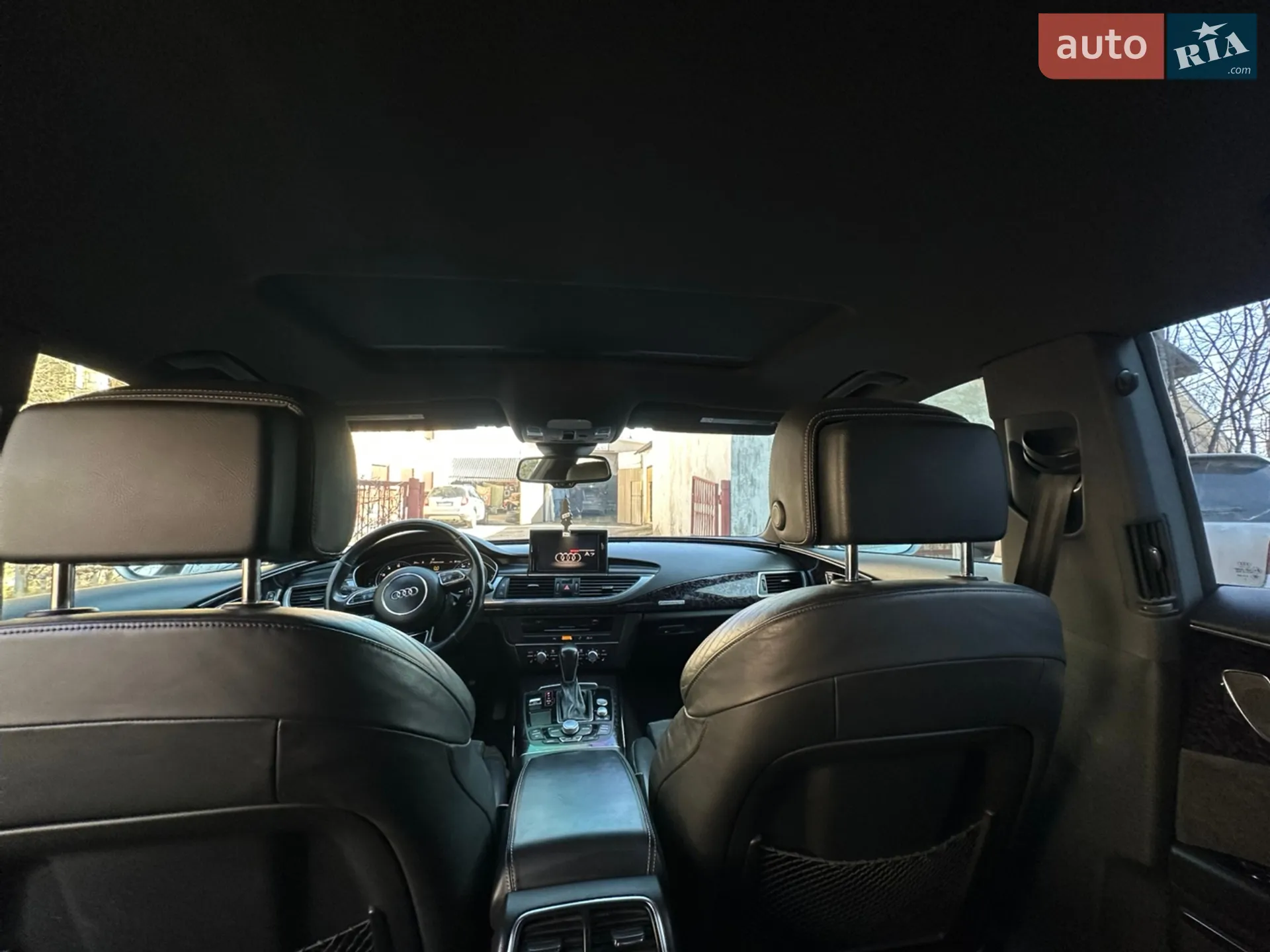 2013 Audi A7 - мініатюра 87