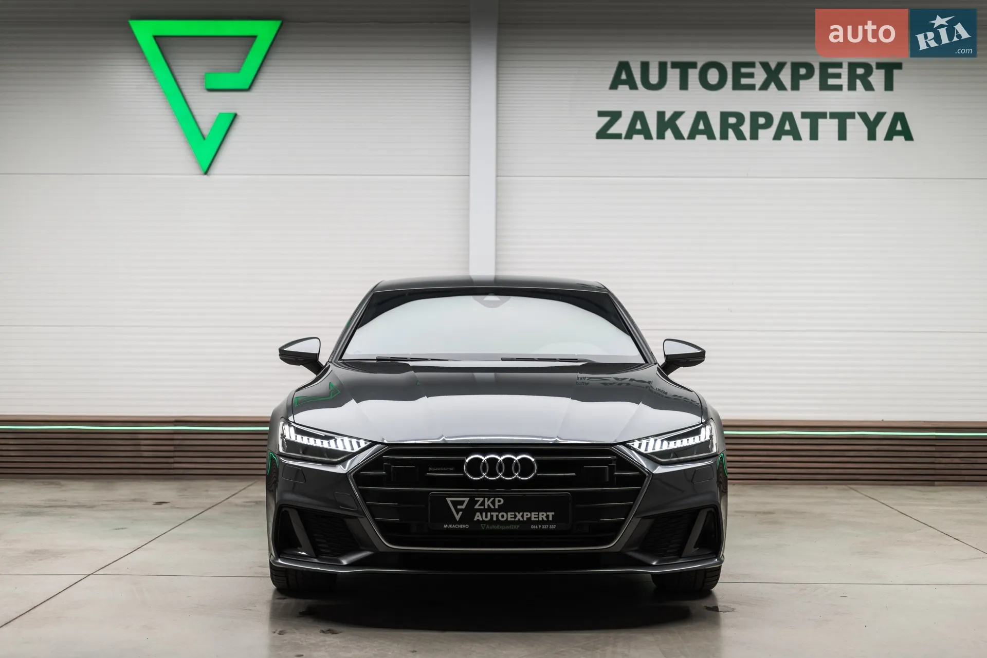 2018 Audi A7 - мініатюра 5