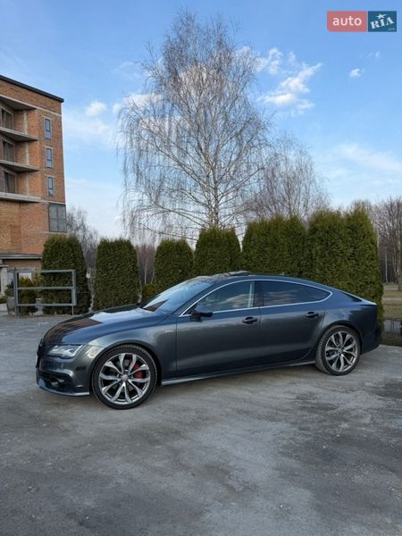 Лифтбек Audi A7 Sportback 2014 в Хмельницком