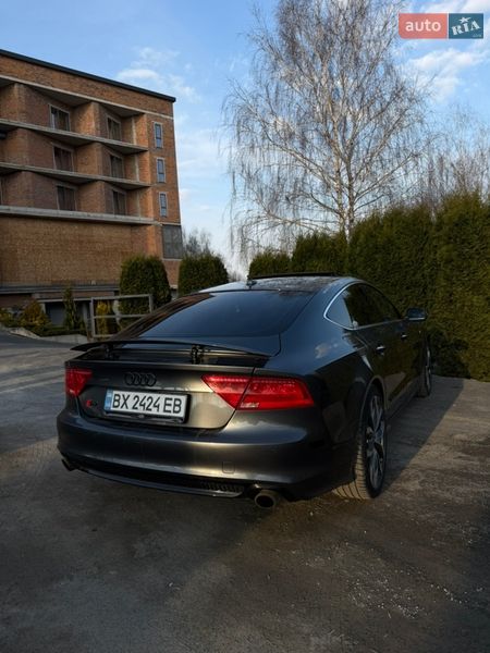 Лифтбек Audi A7 Sportback 2014 в Хмельницком