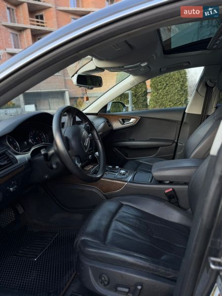 Лифтбек Audi A7 Sportback 2014 в Хмельницком