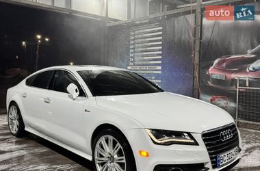 Лифтбек Audi A7 Sportback 2012 в Львове