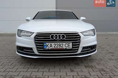 Лифтбек Audi A7 Sportback 2015 в Крюковщине