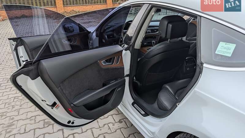 Лифтбек Audi A7 Sportback 2015 в Крюковщине