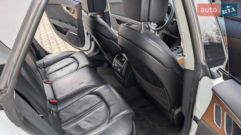 Лифтбек Audi A7 Sportback 2015 в Крюковщине