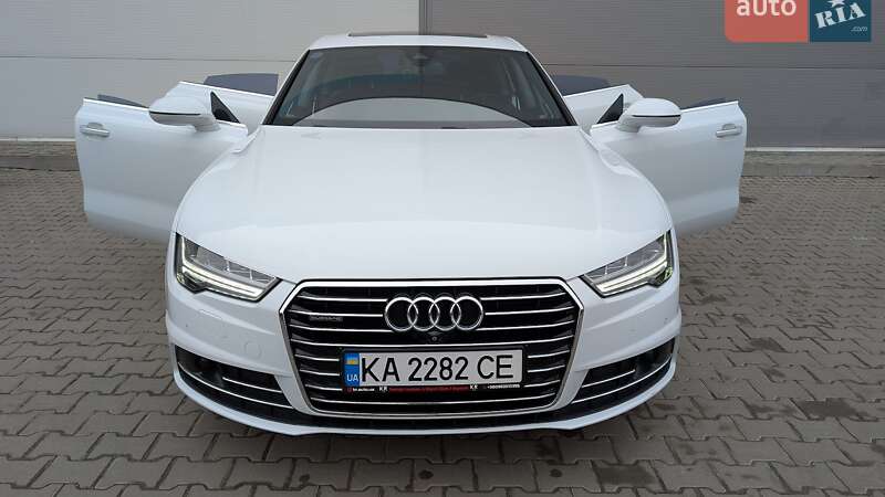 Лифтбек Audi A7 Sportback 2015 в Крюковщине