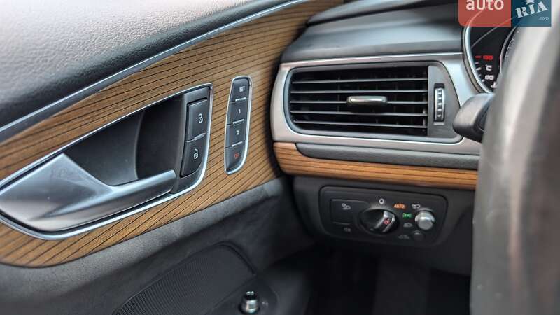 Лифтбек Audi A7 Sportback 2015 в Крюковщине