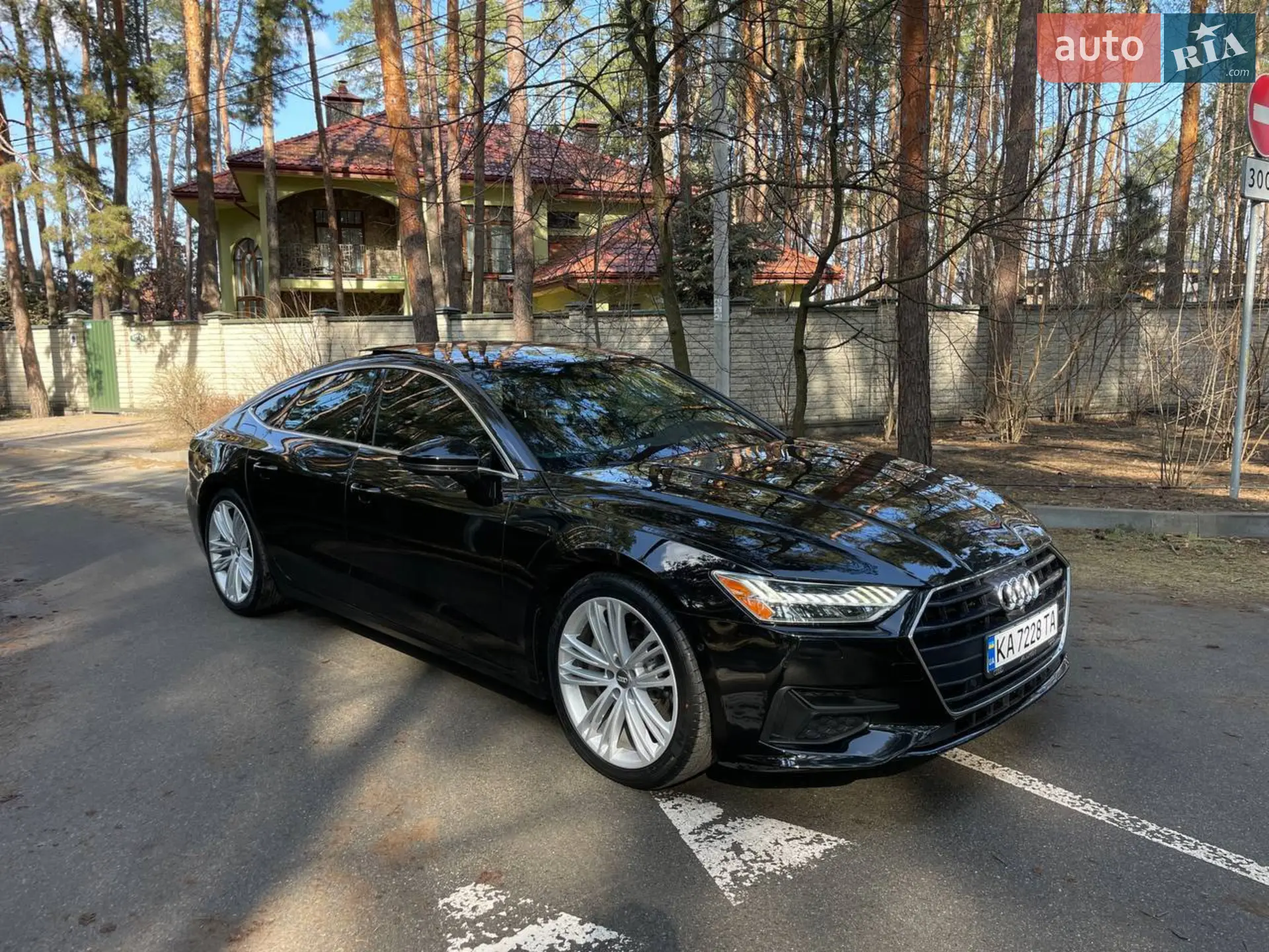 2018 Audi A7 - мініатюра 3