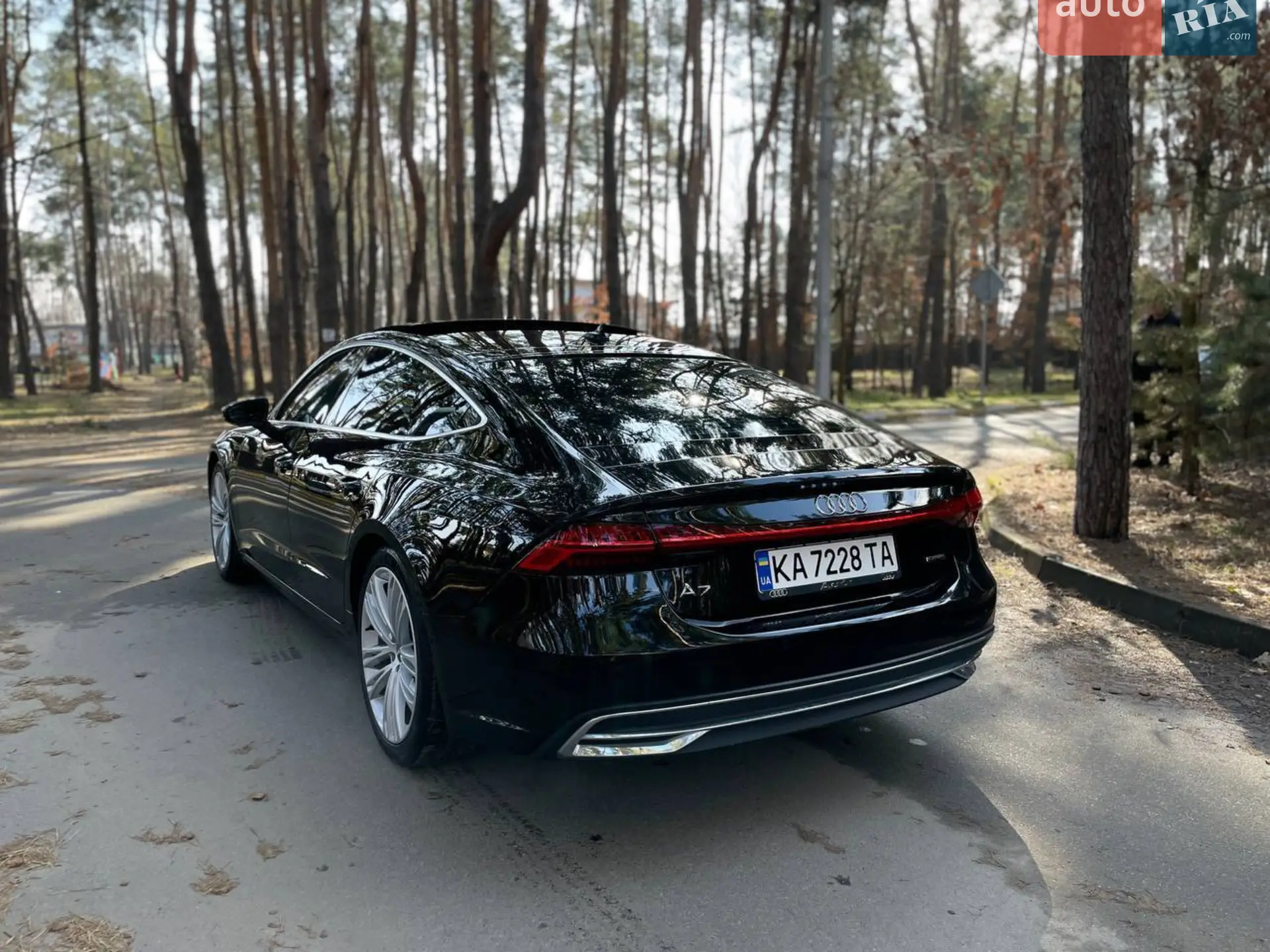 2018 Audi A7 - мініатюра 9