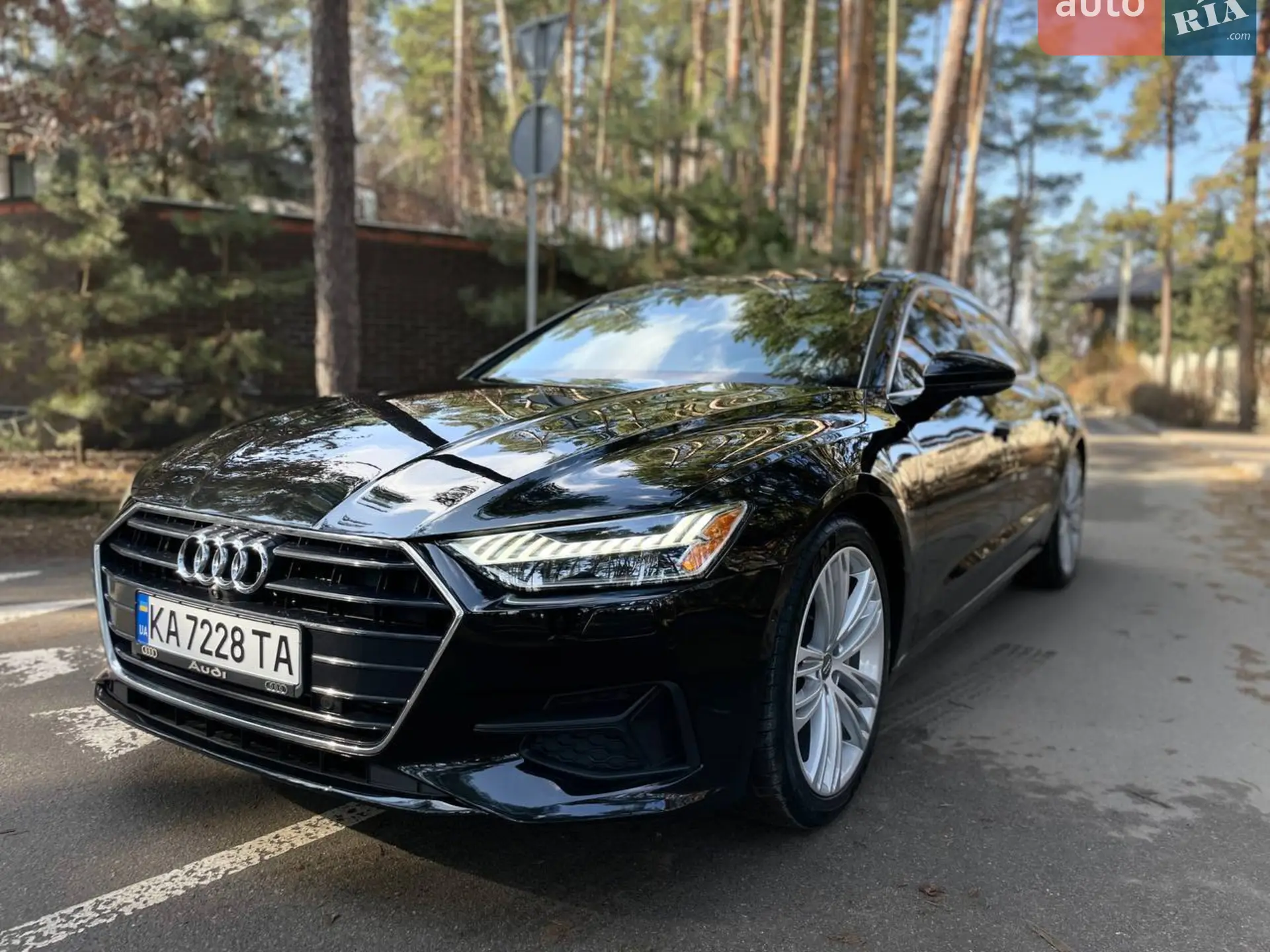 2018 Audi A7 - мініатюра 12