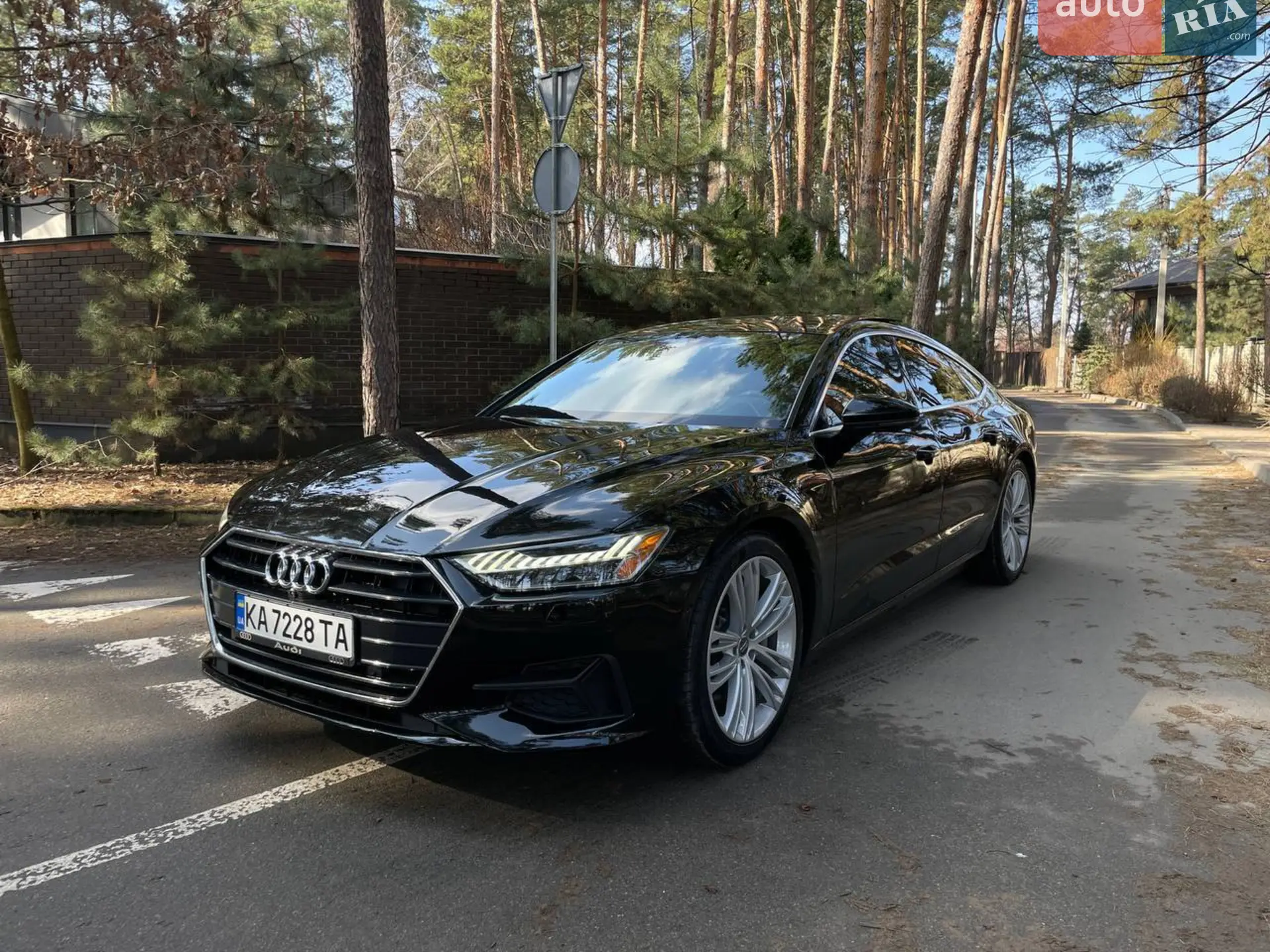 2018 Audi A7 - мініатюра 13
