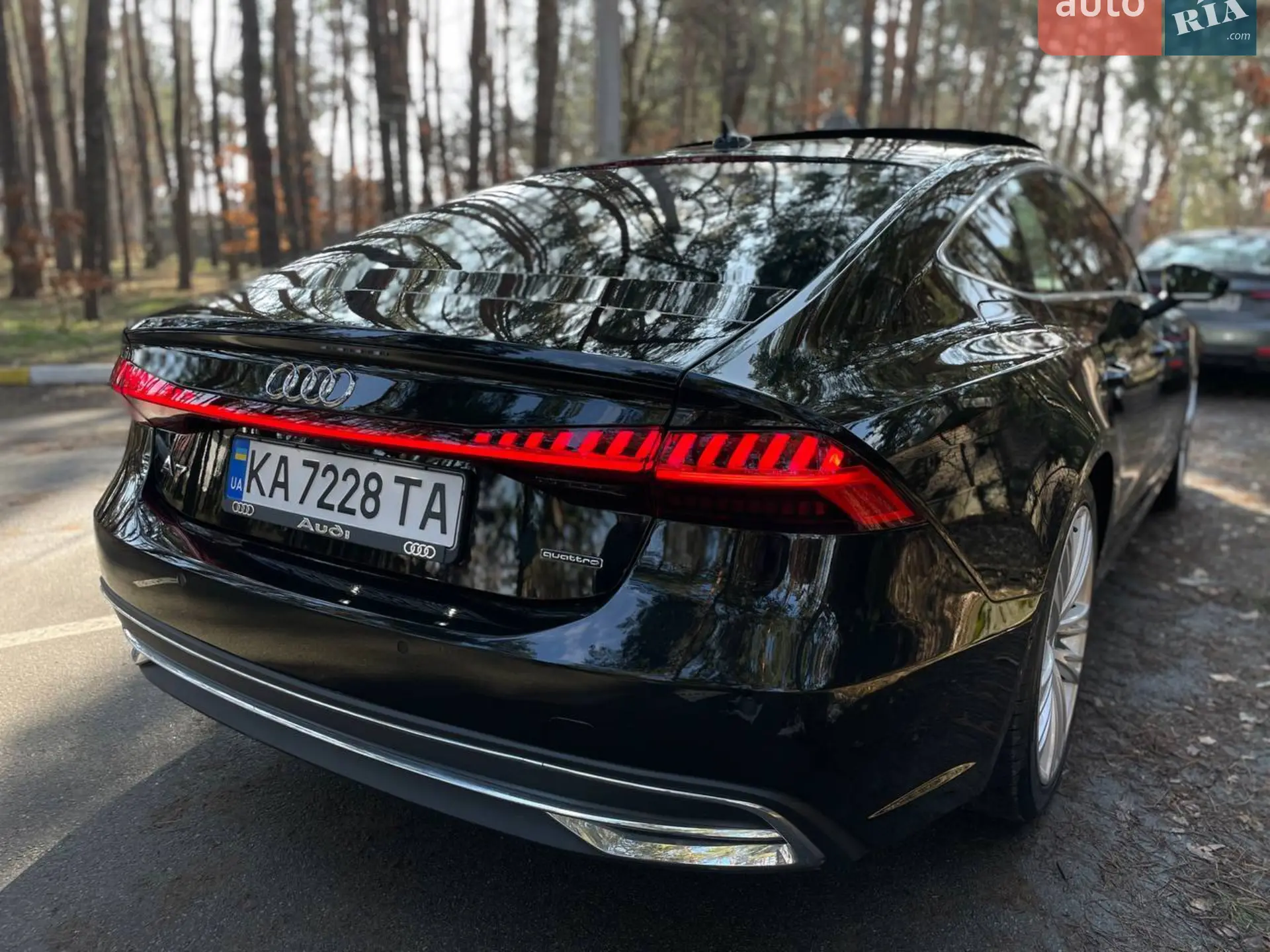 2018 Audi A7 - мініатюра 22