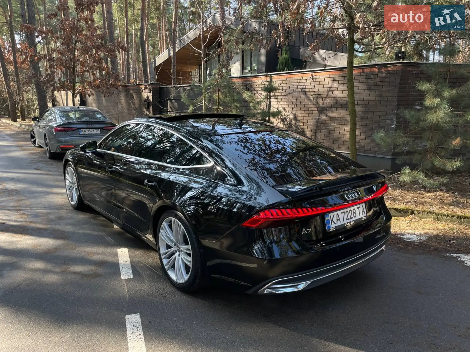 2018 Audi A7 - мініатюра 25