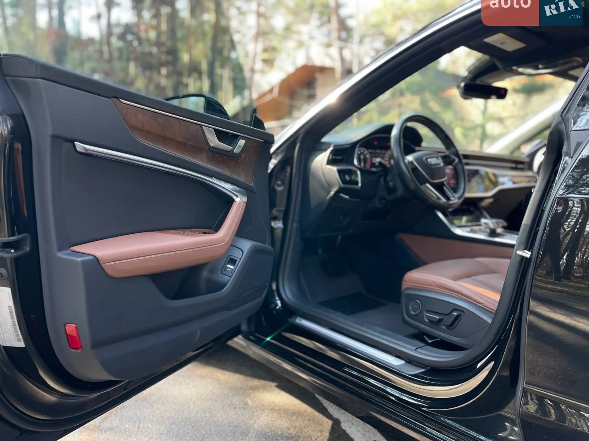 2018 Audi A7 - мініатюра 26