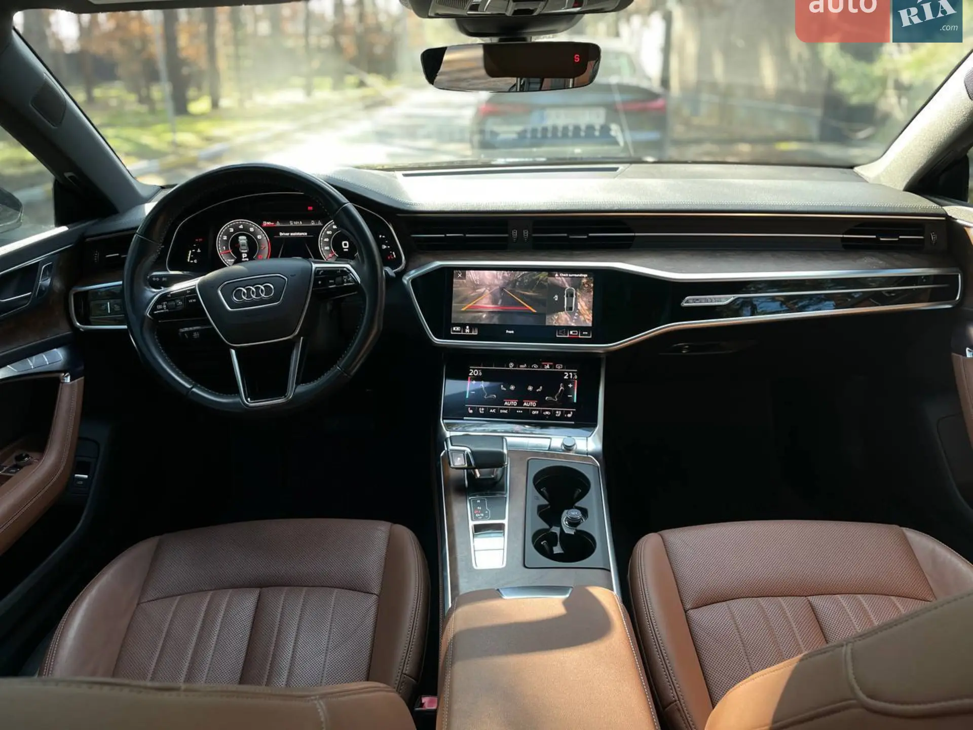 2018 Audi A7 - мініатюра 38