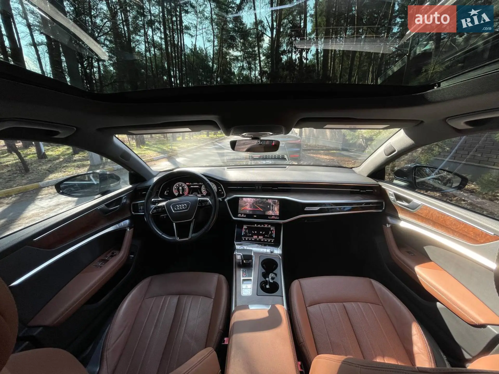 2018 Audi A7 - мініатюра 39