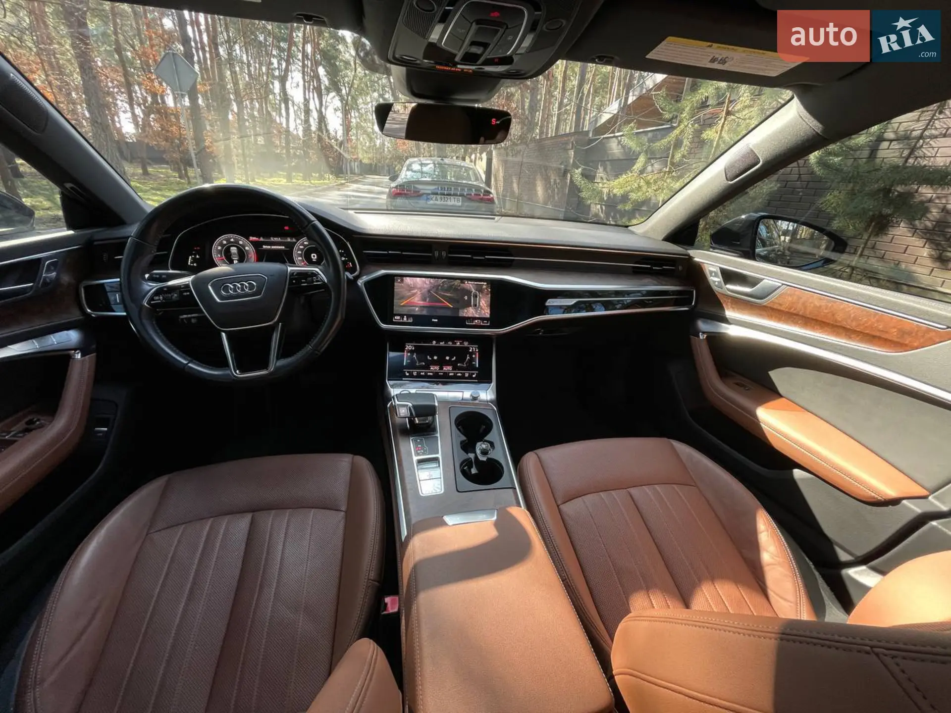 2018 Audi A7 - мініатюра 40