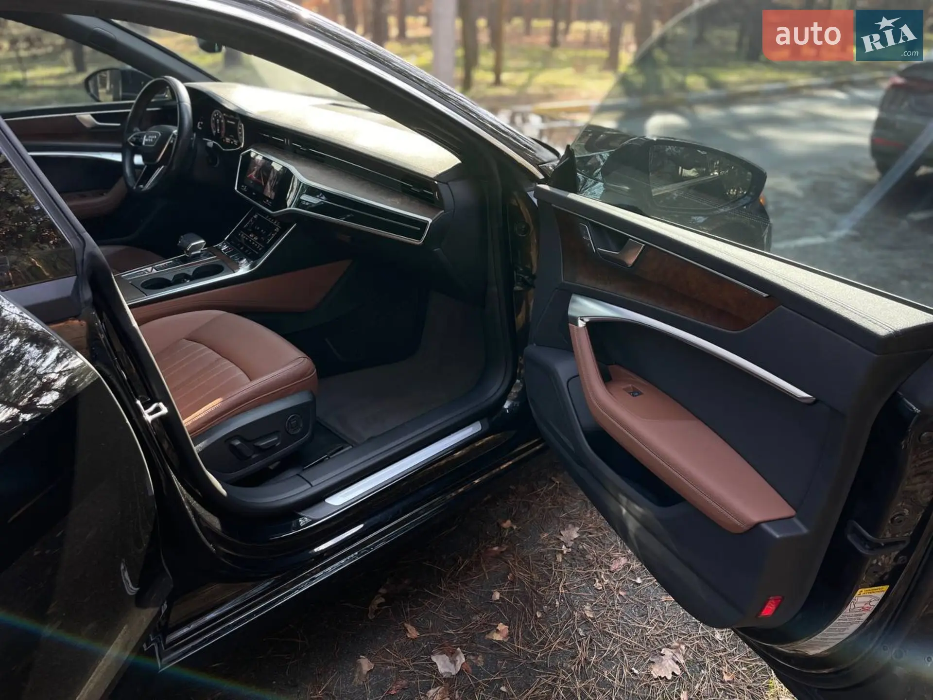 2018 Audi A7 - мініатюра 43