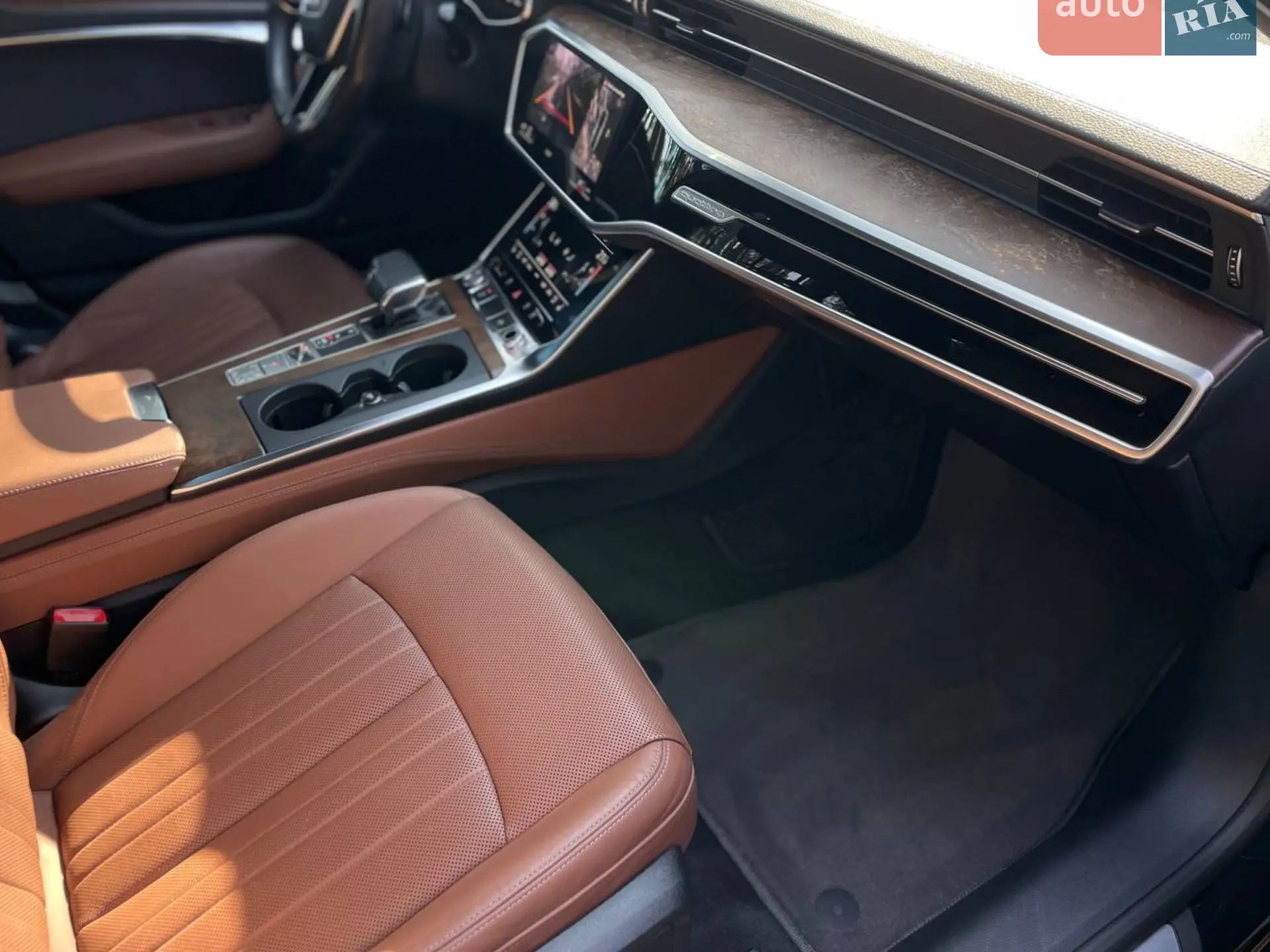 2018 Audi A7 - мініатюра 44