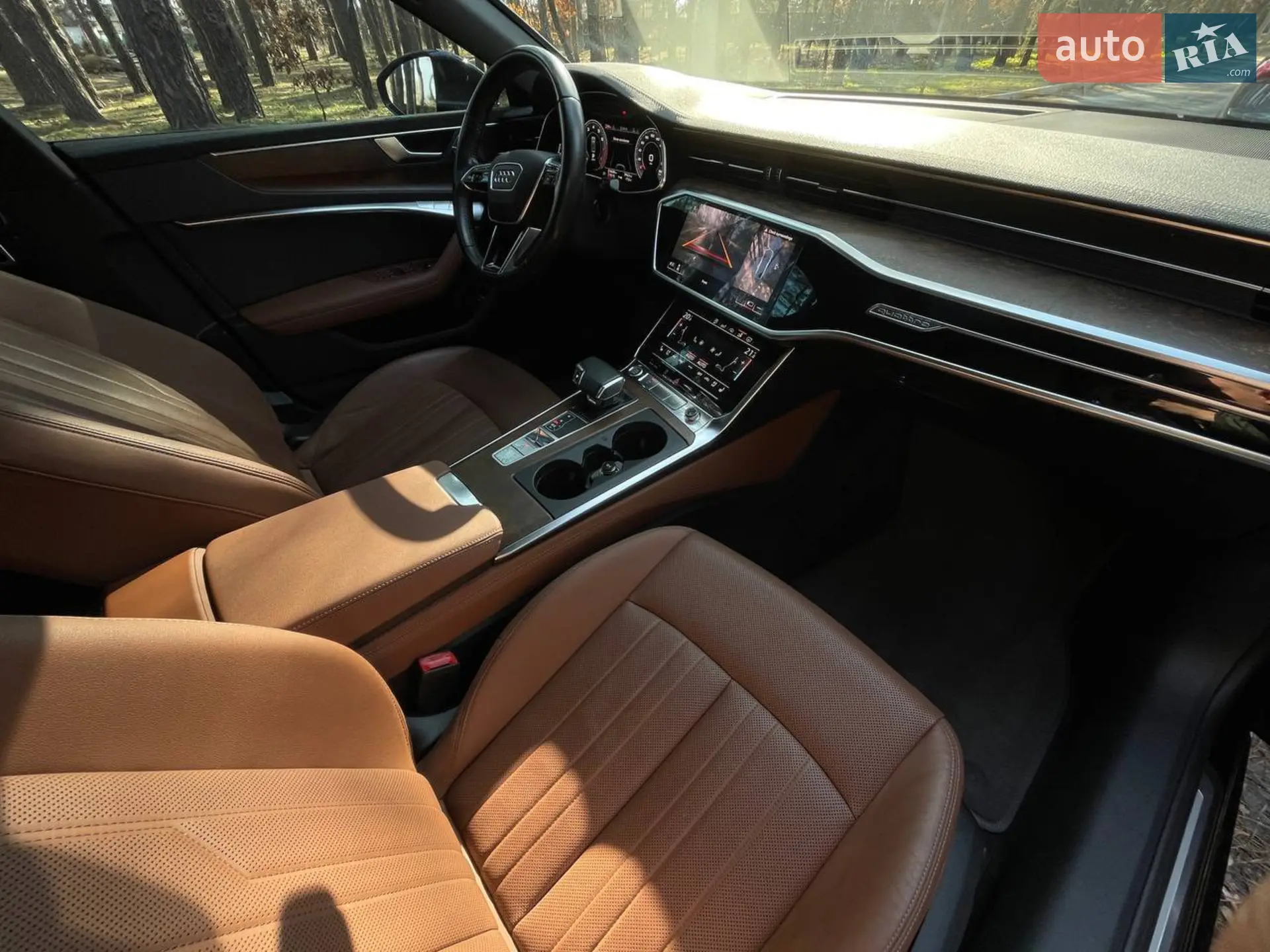 2018 Audi A7 - мініатюра 45