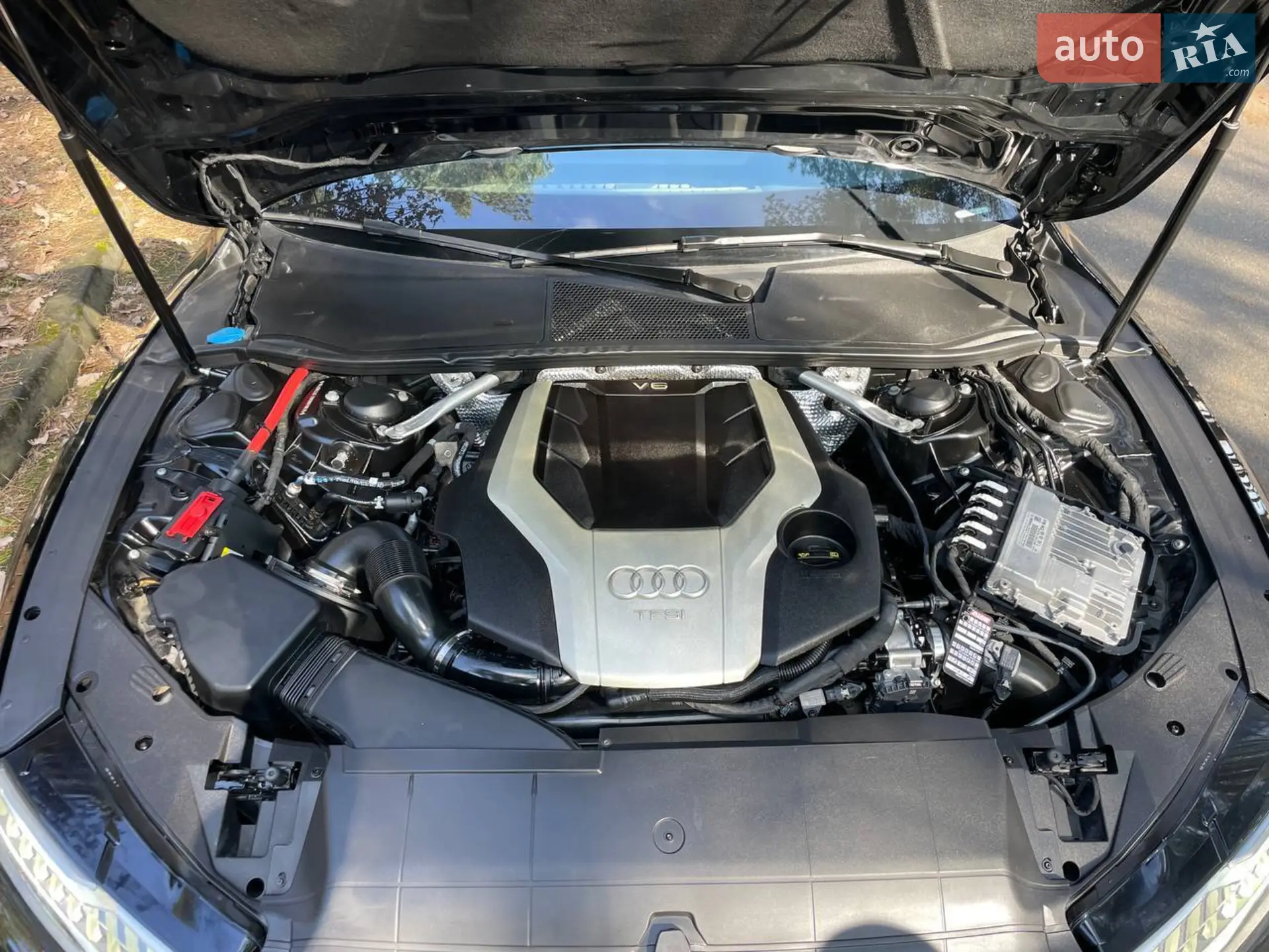 2018 Audi A7 - мініатюра 51