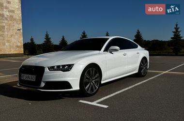 Лифтбек Audi A7 Sportback 2015 в Киеве