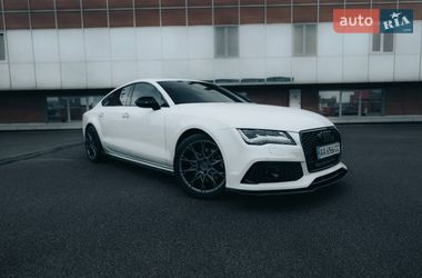 Лифтбек Audi A7 Sportback 2013 в Киеве