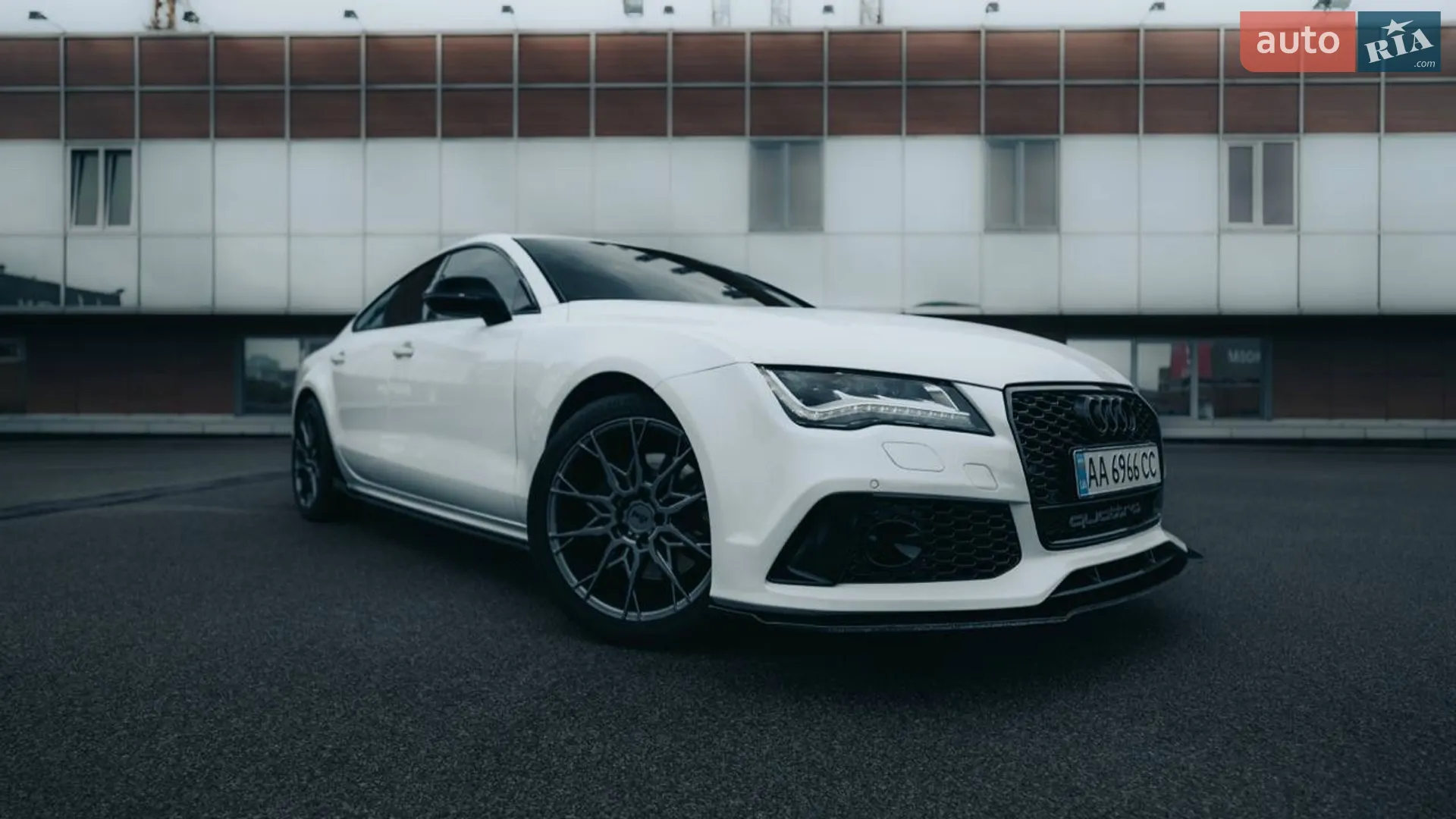2013 Audi A7 - мініатюра 4