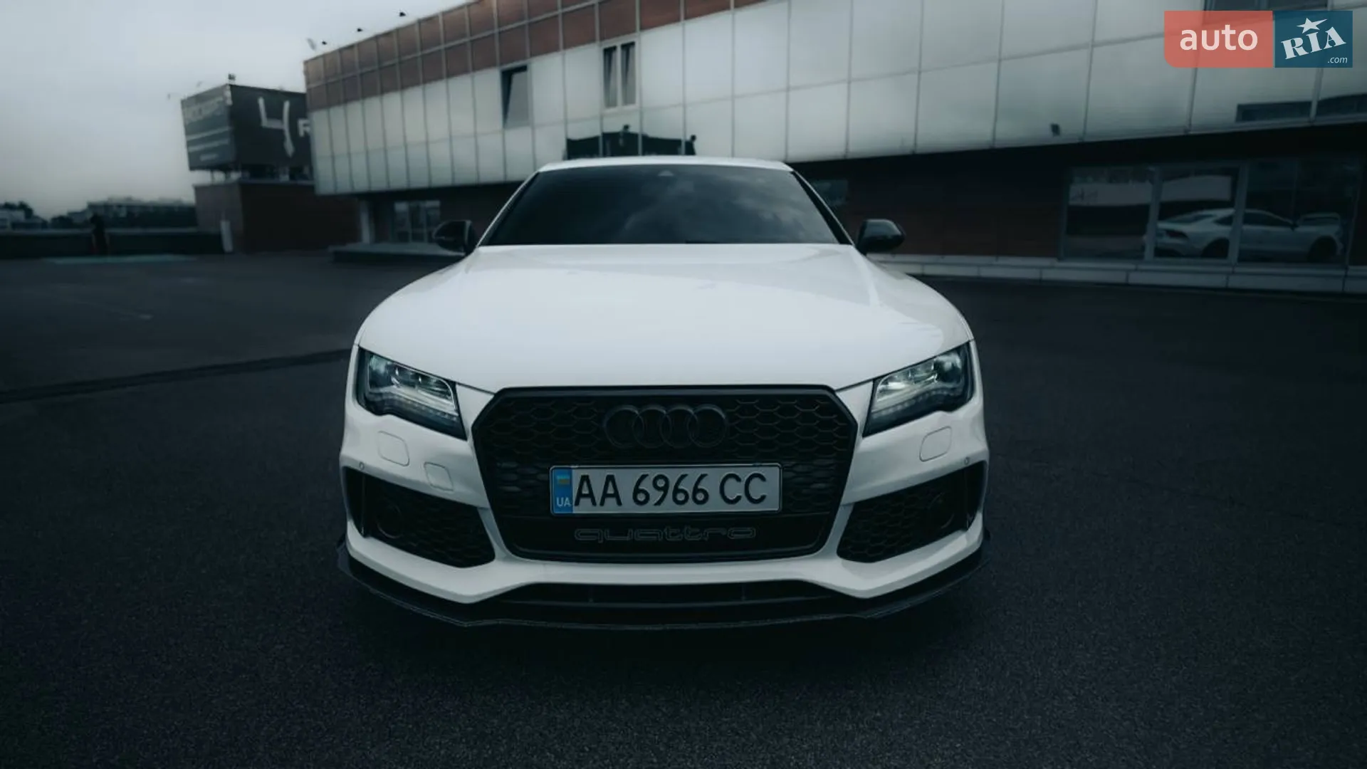 2013 Audi A7 - мініатюра 31