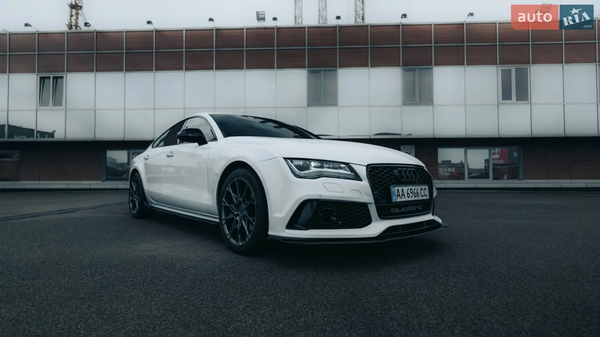 2013 Audi A7 - мініатюра 9