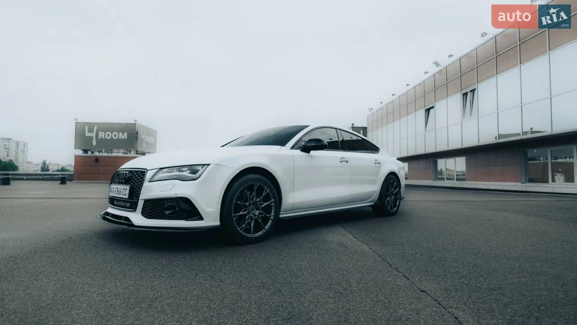 2013 Audi A7 - мініатюра 18