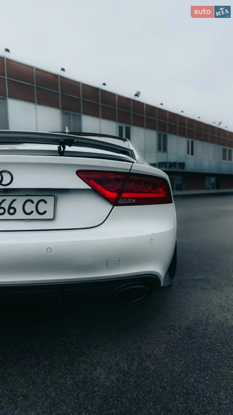 2013 Audi A7 - мініатюра 28