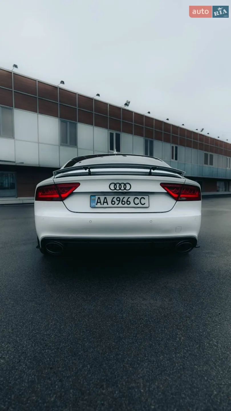 2013 Audi A7 - мініатюра 29