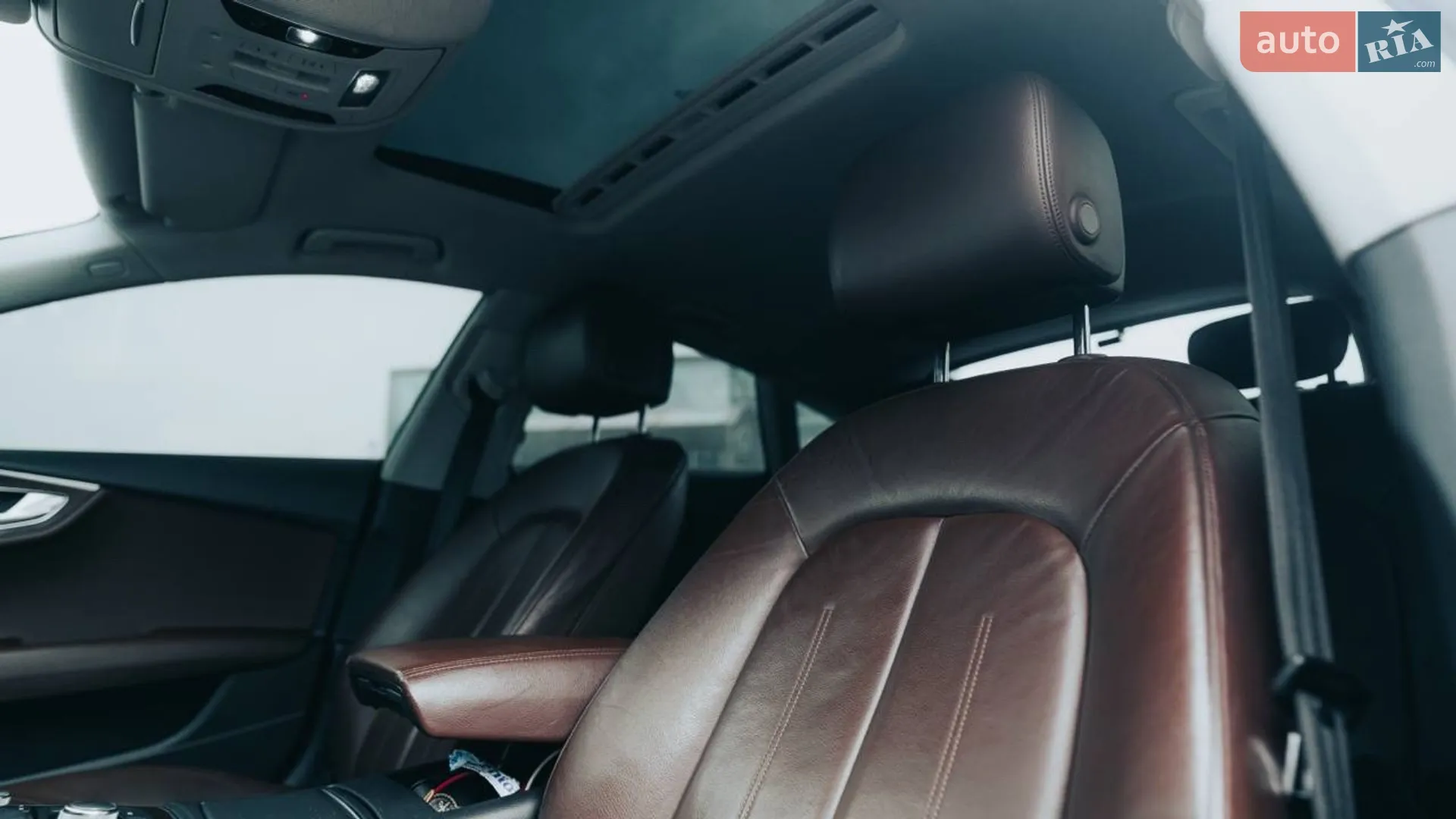 2013 Audi A7 - мініатюра 50
