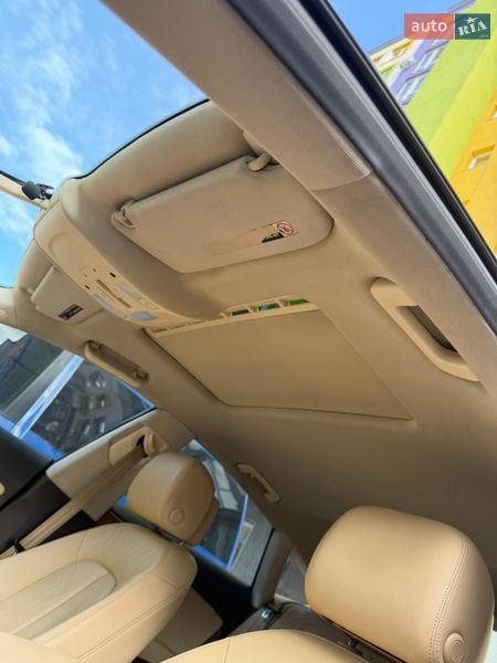 Лифтбек Audi A7 Sportback 2012 в Киеве